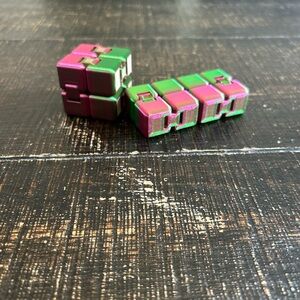 Wicked themed Infinity Cube Fidget Toy